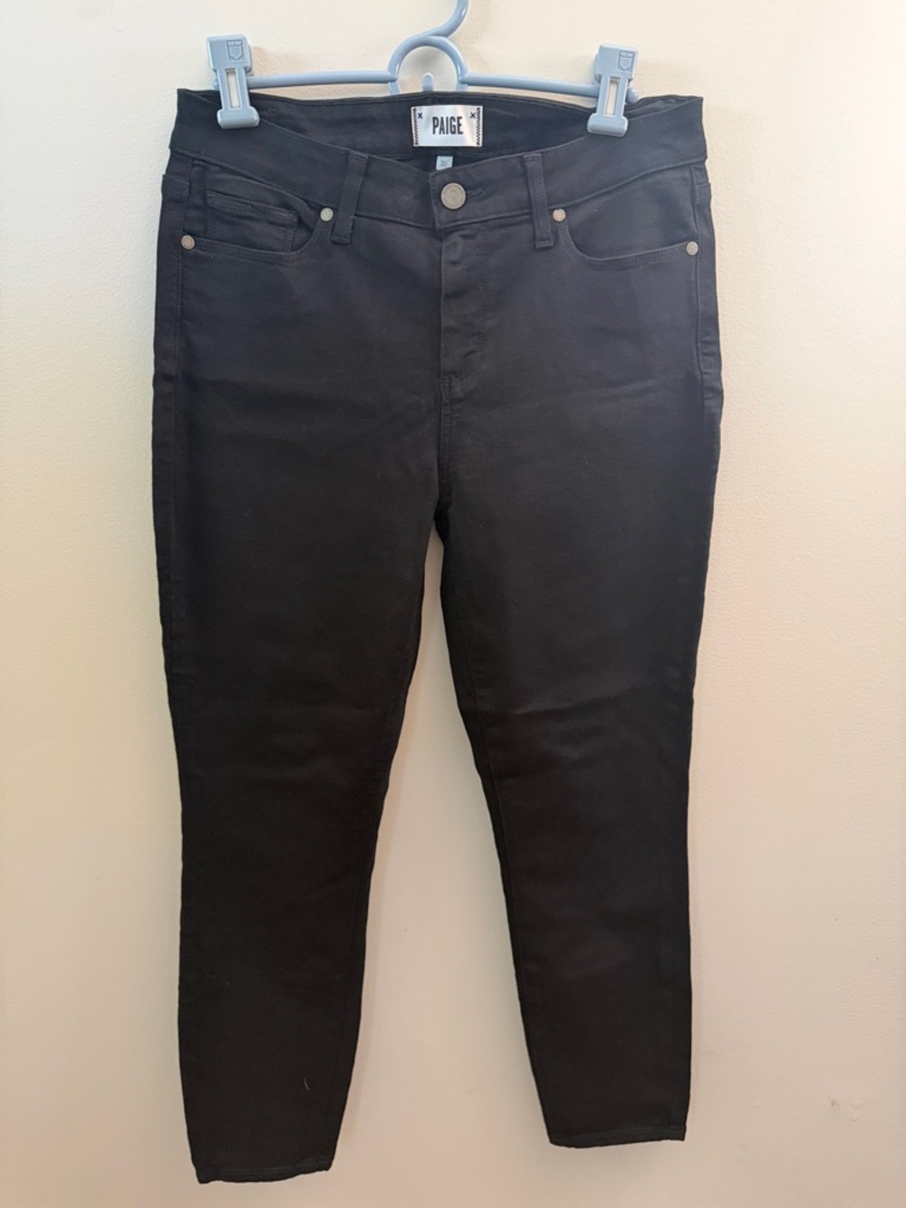 NWOT PAIGE Verdugo Ankle Jeans
